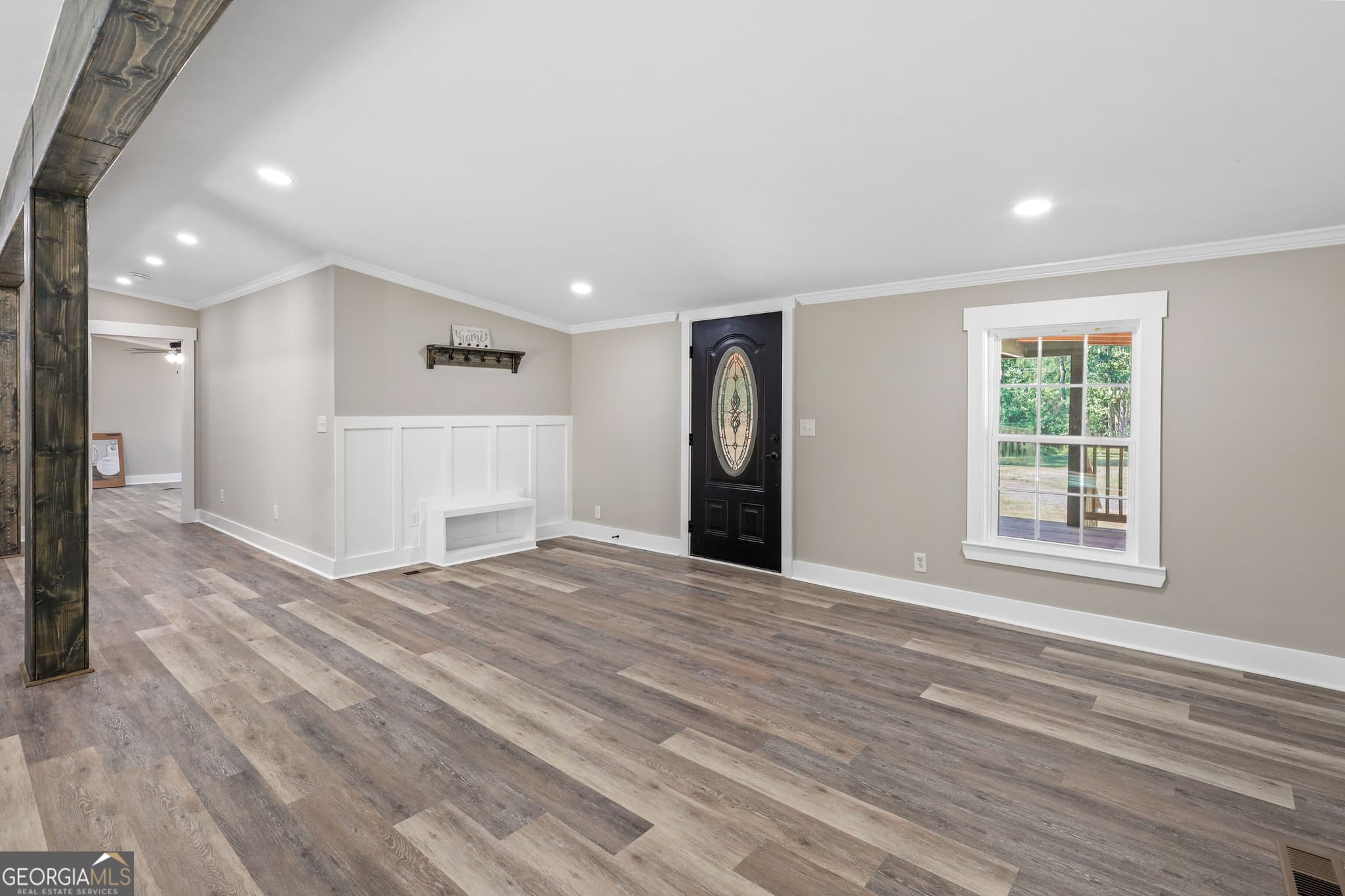 5 bedroom, 3 bathroom, 2,128 sq ft single family residence for sale at 2458 Cecil Nobles Highway, Ludowici, GA 31316 — photo 8