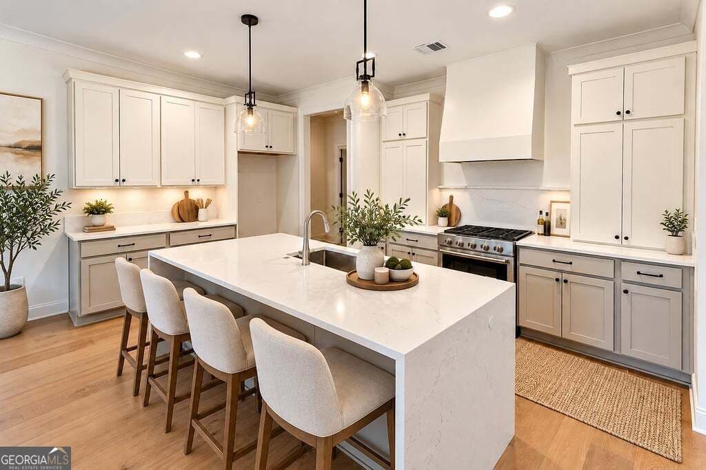 4 bedroom, 3.5 bathroom, 3,331 sq ft single family residence for sale at 328 Races Road, Hoschton, GA 30548 — photo 5