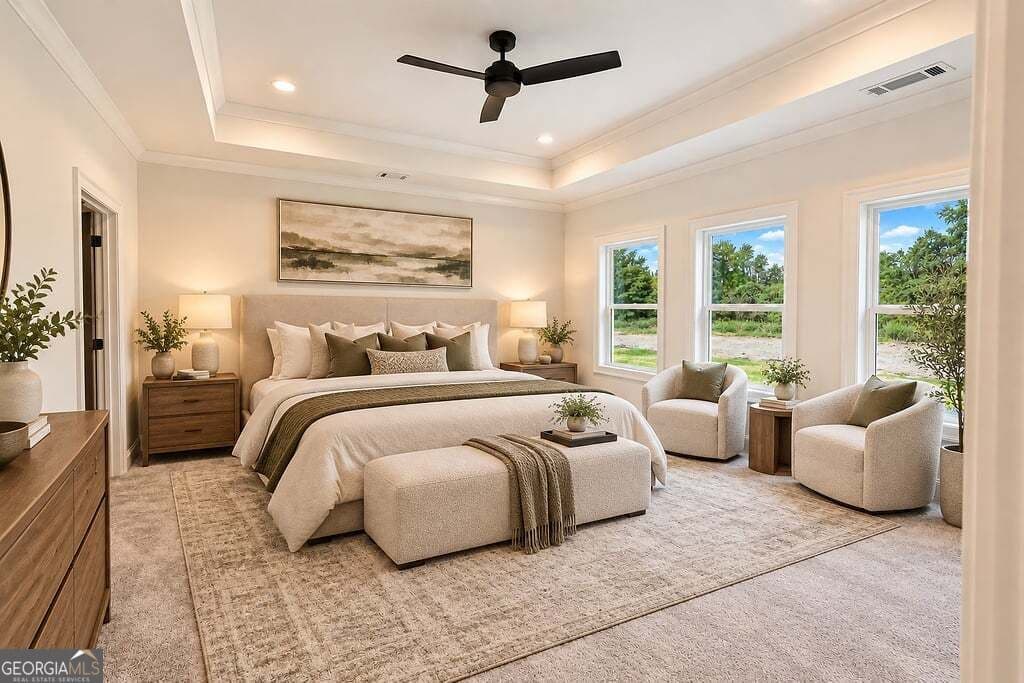 4 bedroom, 3.5 bathroom, 3,331 sq ft single family residence for sale at 328 Races Road, Hoschton, GA 30548 — photo 8