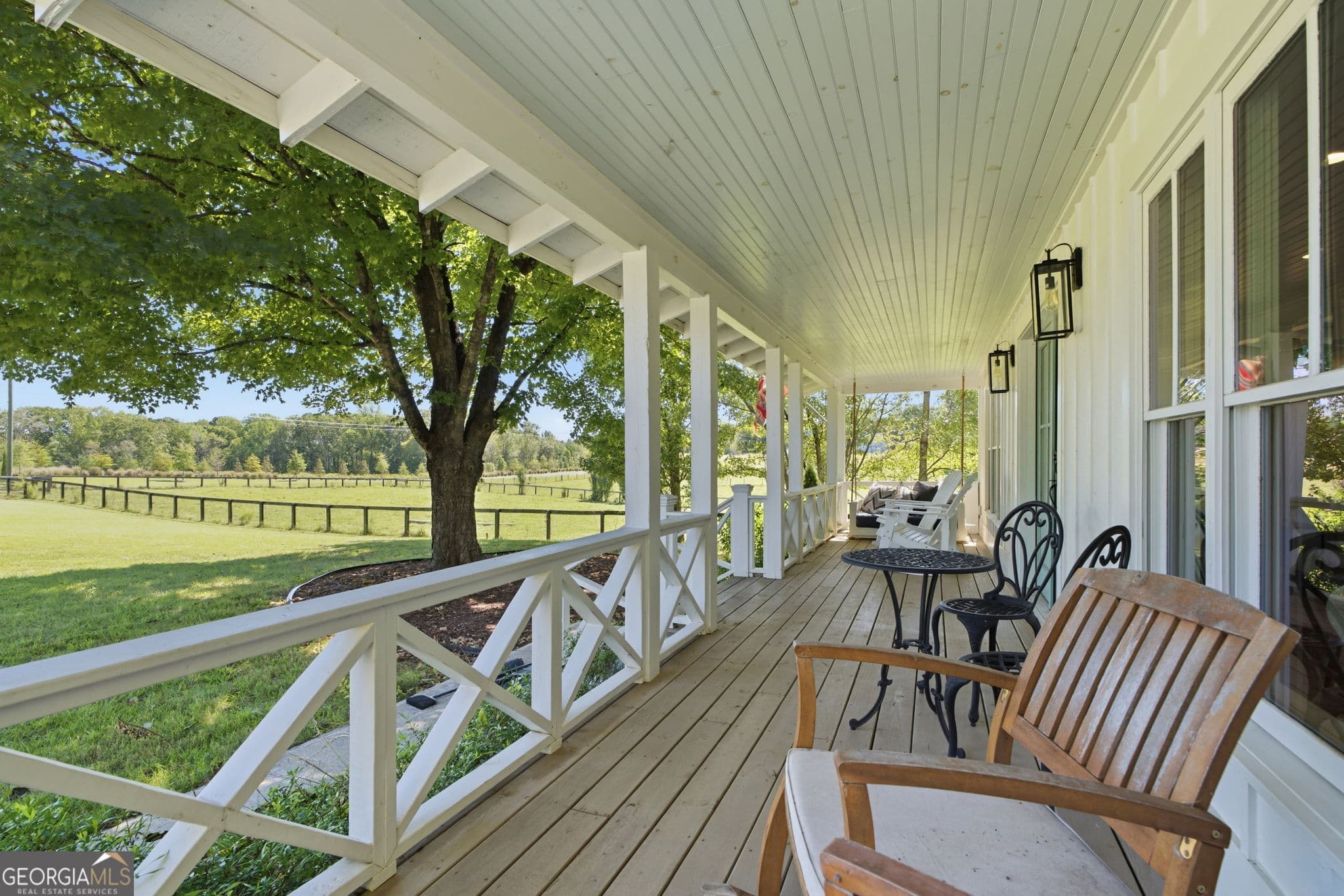 4 bedroom, 2.5 bathroom, 2,442 sq ft single family residence for sale at 5425 Howard Road, Cumming, GA 30040 — photo 6