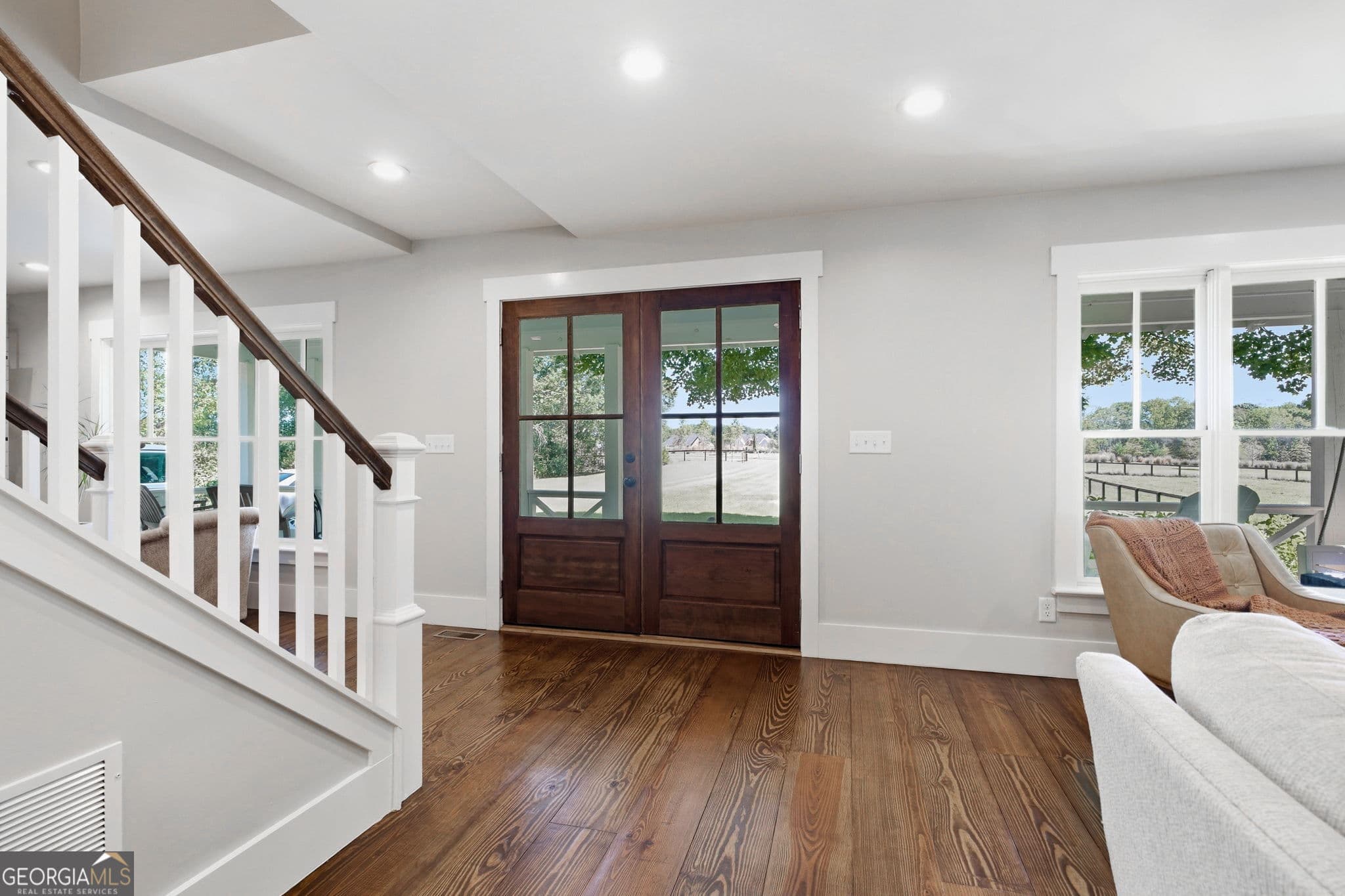 4 bedroom, 2.5 bathroom, 2,442 sq ft single family residence for sale at 5425 Howard Road, Cumming, GA 30040 — photo 7