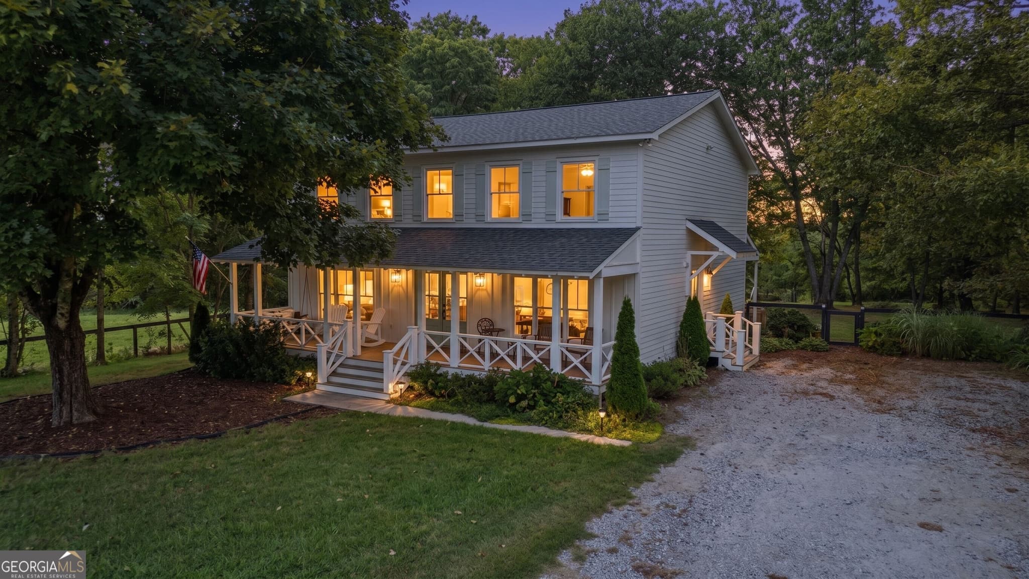 4 bedroom, 2.5 bathroom, 2,442 sq ft single family residence for sale at 5425 Howard Road, Cumming, GA 30040 — photo 5