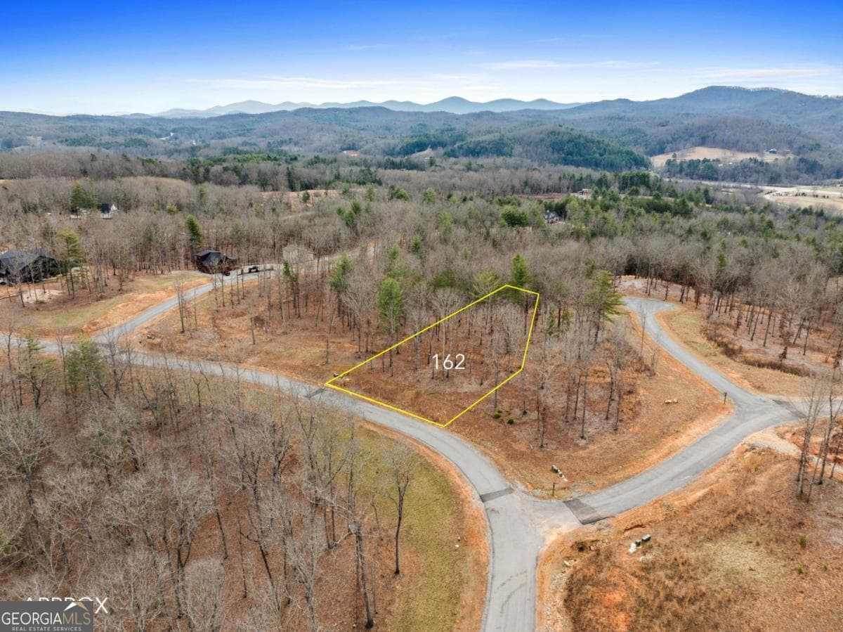 residential lot for sale at LOT 162 Ridge Drive, Morganton, GA 30560 — photo 2