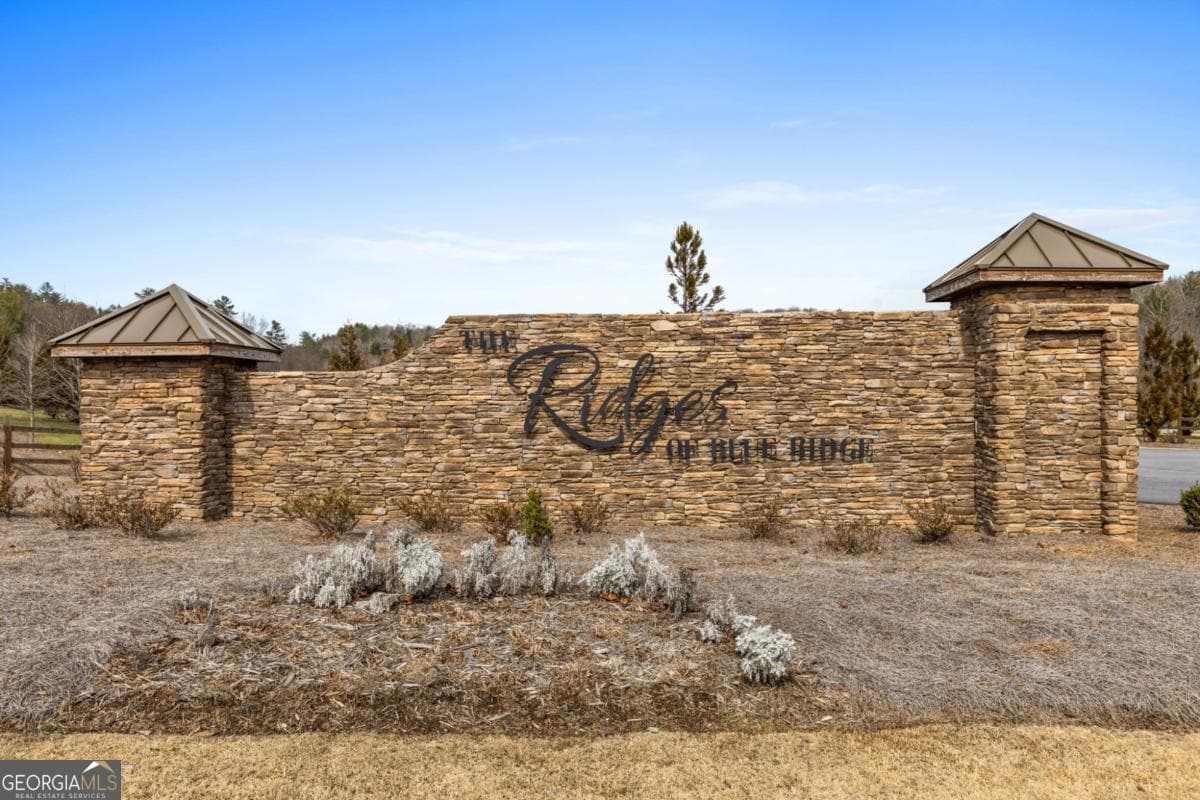 residential lot for sale at LOT 162 Ridge Drive, Morganton, GA 30560 — photo 5