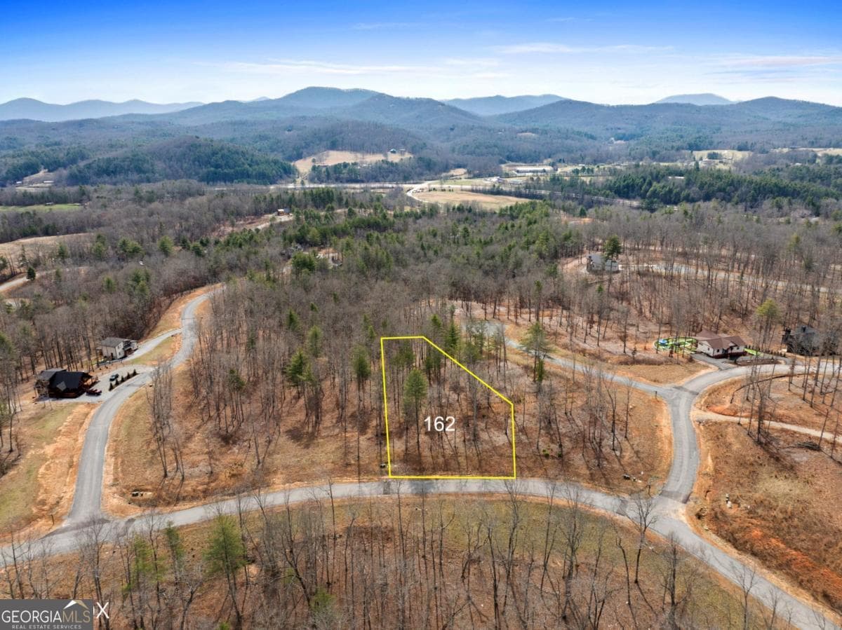 residential lot for sale at LOT 162 Ridge Drive, Morganton, GA 30560 — photo 4