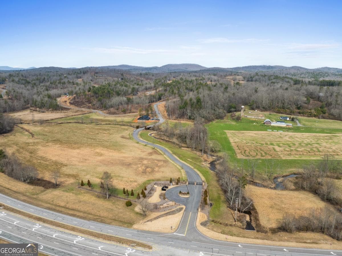 residential lot for sale at LOT 162 Ridge Drive, Morganton, GA 30560 — photo 8