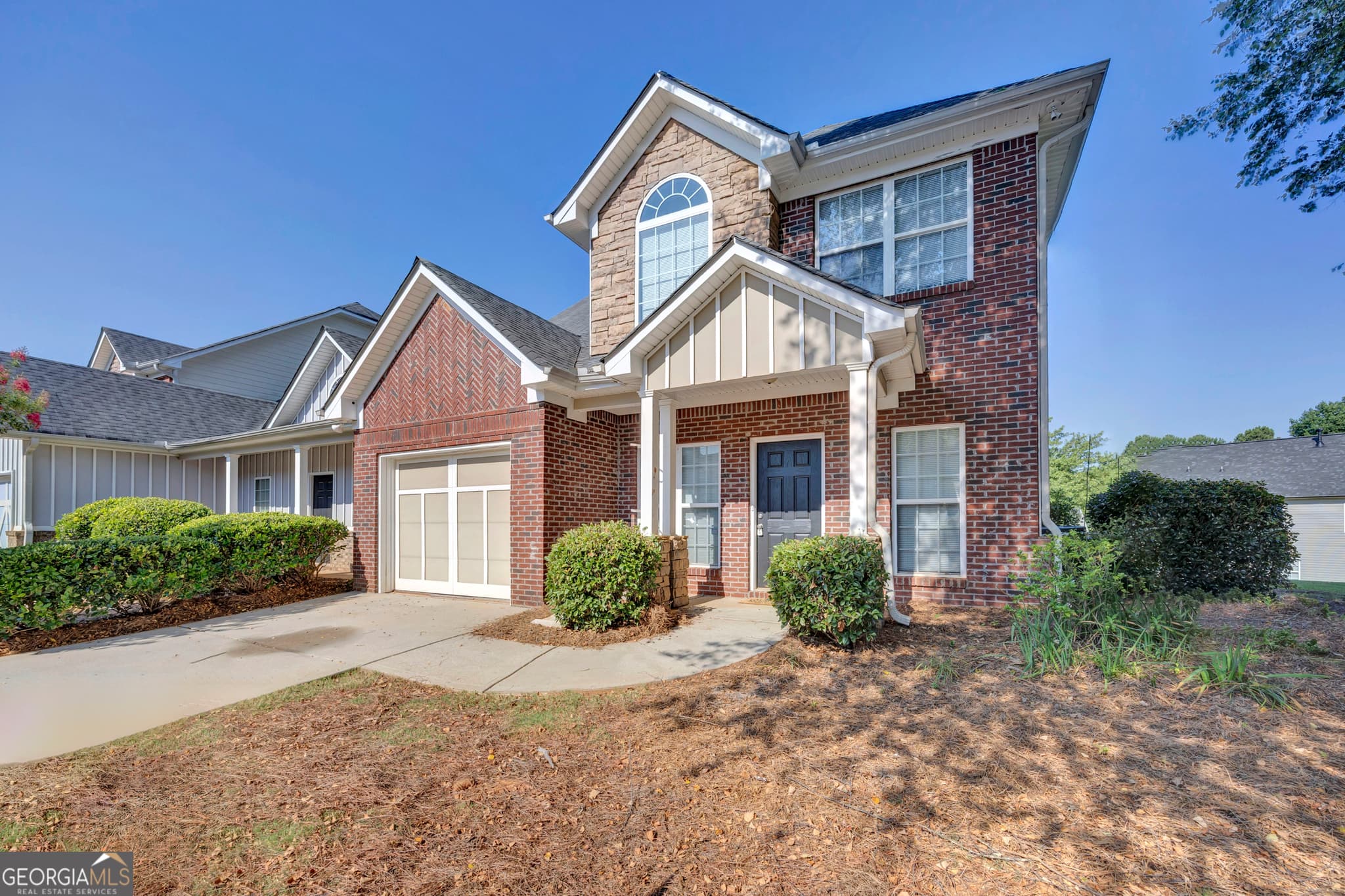 3 bedroom, 2.5 bathroom, 2,291 sq ft single family residence for sale at 110 Colony Park Lane, Locust Grove, GA 30248 — photo 2