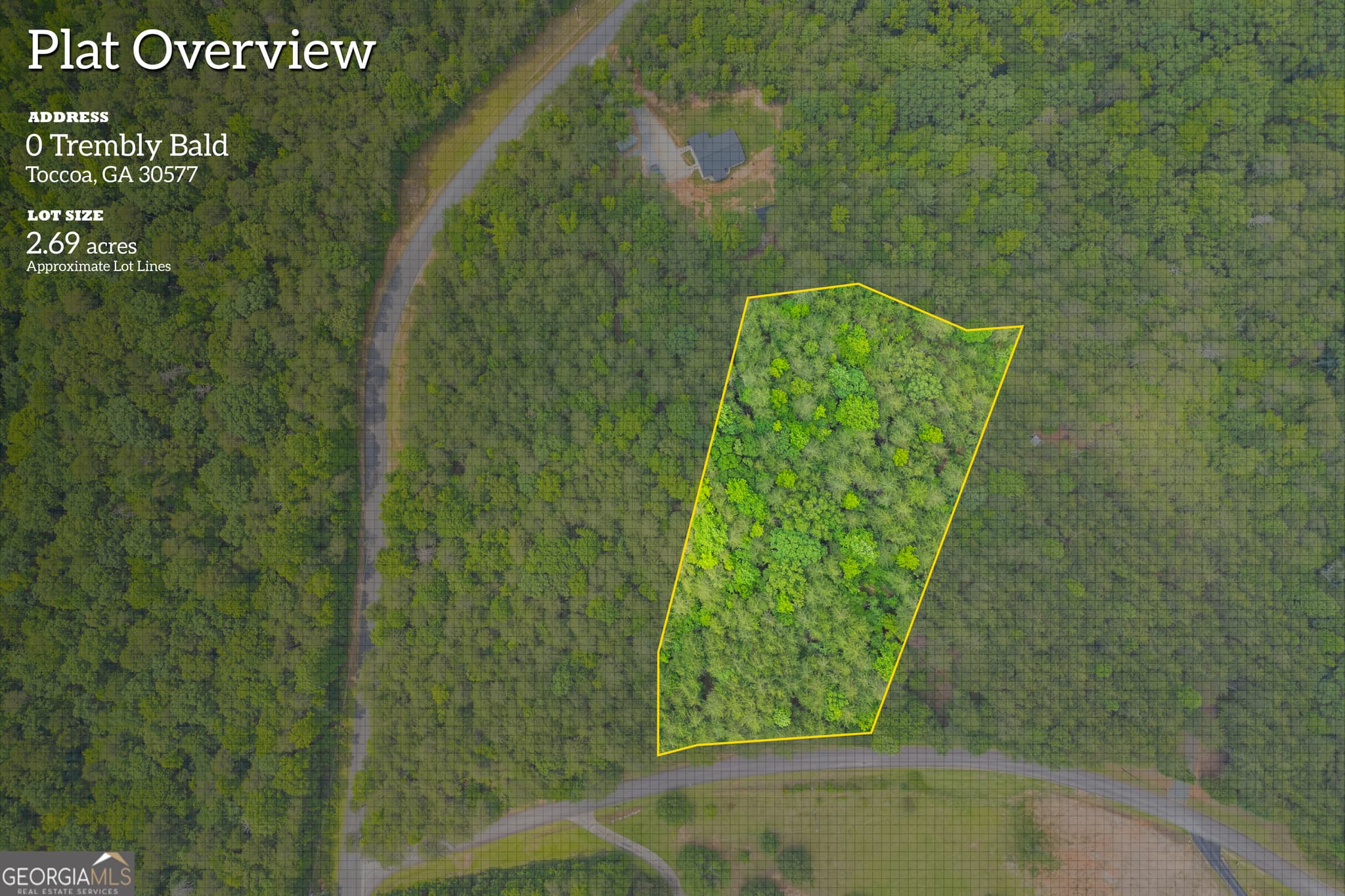 residential lot for sale at 0 Trembly Bald Road, Toccoa, GA 30577 — photo 1 of 26