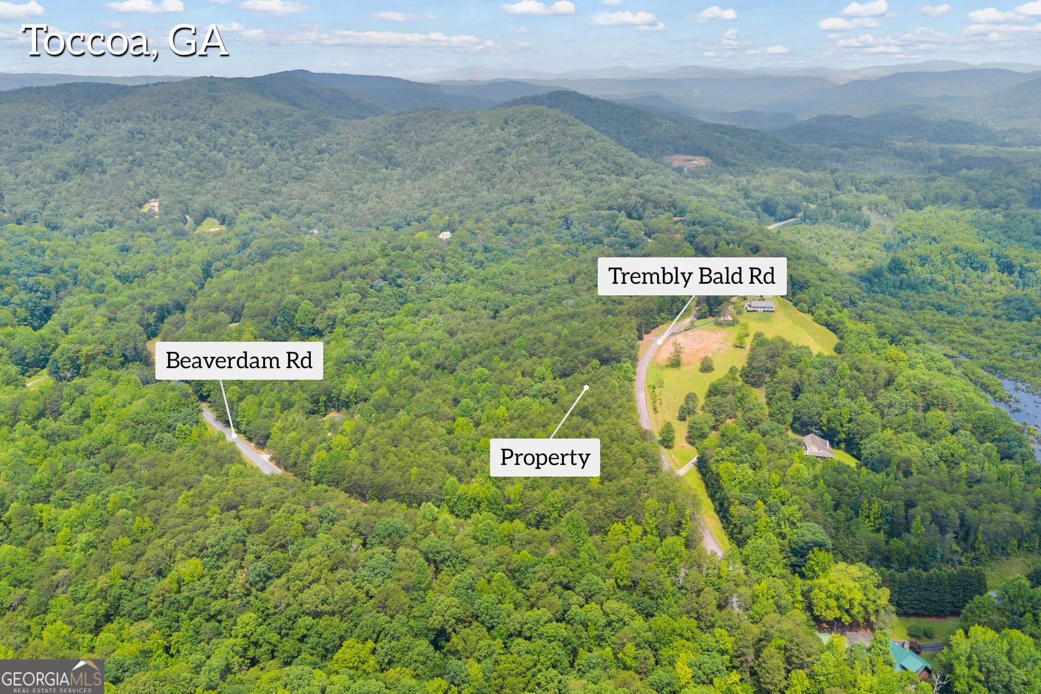residential lot for sale at 0 Trembly Bald Road, Toccoa, GA 30577 — photo 10