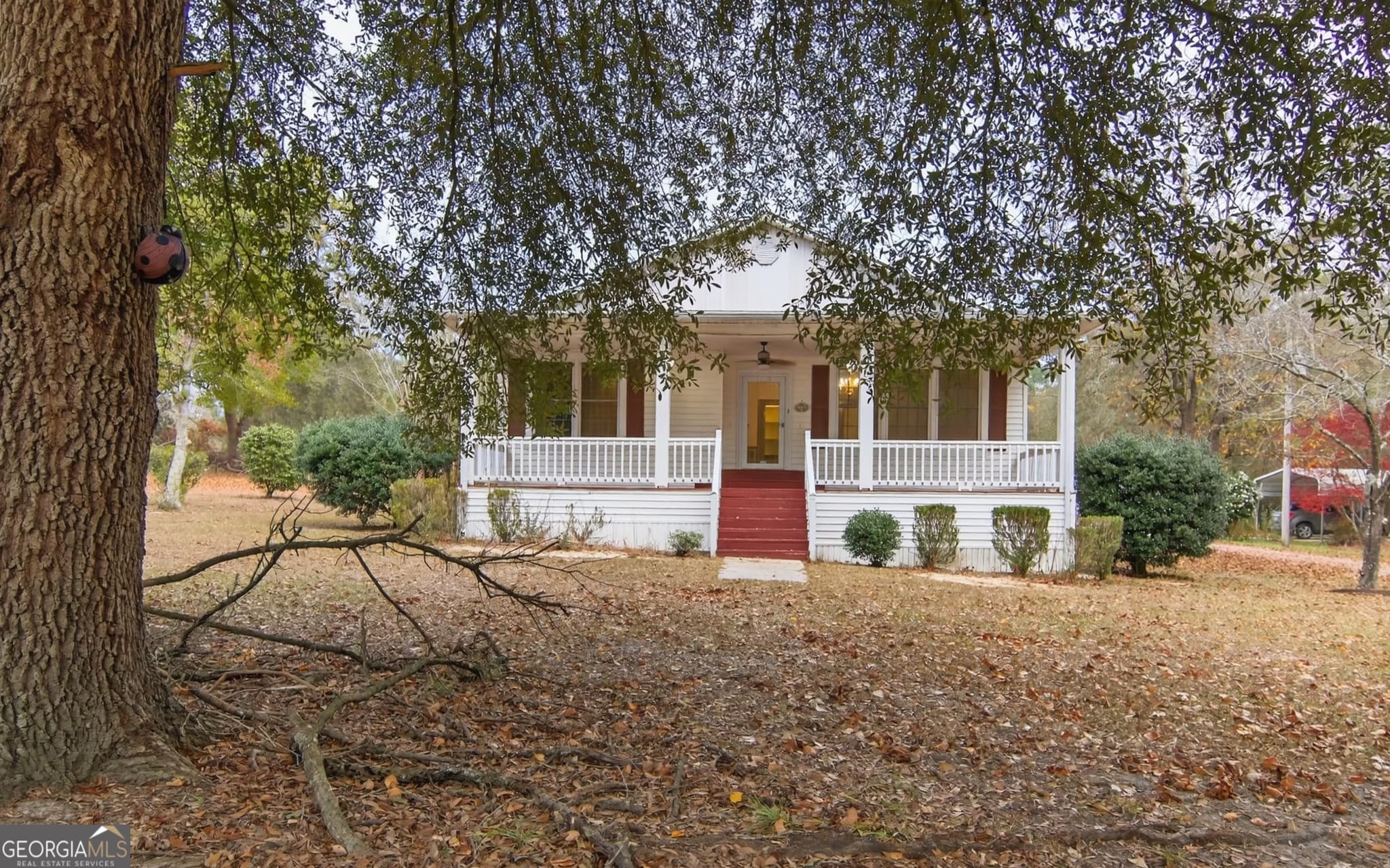 3 bedroom, 2 bathroom, 2,310 sq ft single family residence for sale at 3900 Nevils Groveland Road, Pembroke, GA 31321 — photo 2