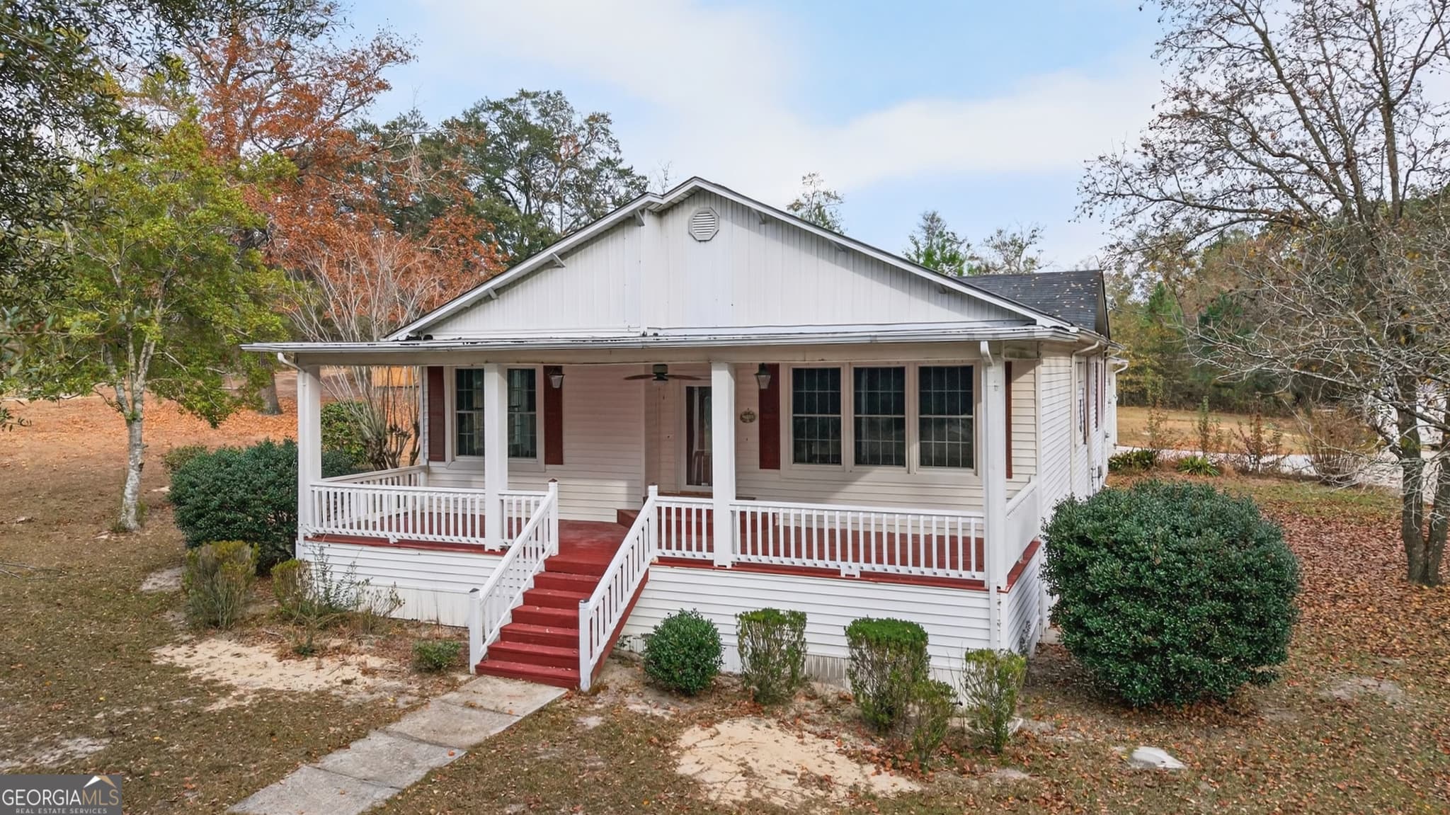 3 bedroom, 2 bathroom, 2,310 sq ft single family residence for sale at 3900 Nevils Groveland Road, Pembroke, GA 31321 — photo 3