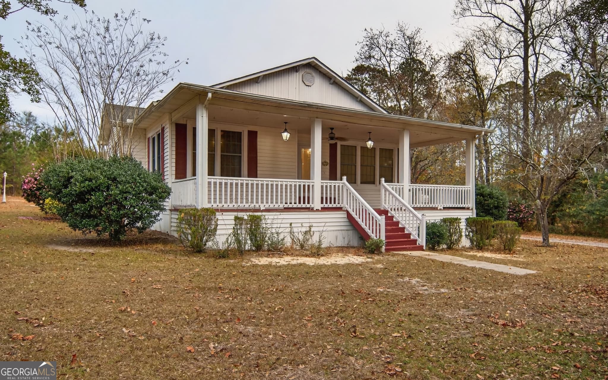 3 bedroom, 2 bathroom, 2,310 sq ft single family residence for sale at 3900 Nevils Groveland Road, Pembroke, GA 31321 — photo 5
