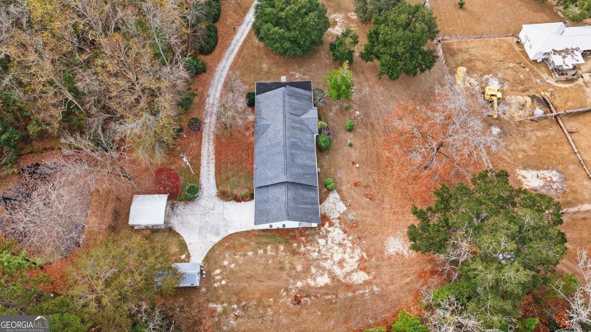 3 bedroom, 2 bathroom, 2,310 sq ft single family residence for sale at 3900 Nevils Groveland Road, Pembroke, GA 31321 — photo 9