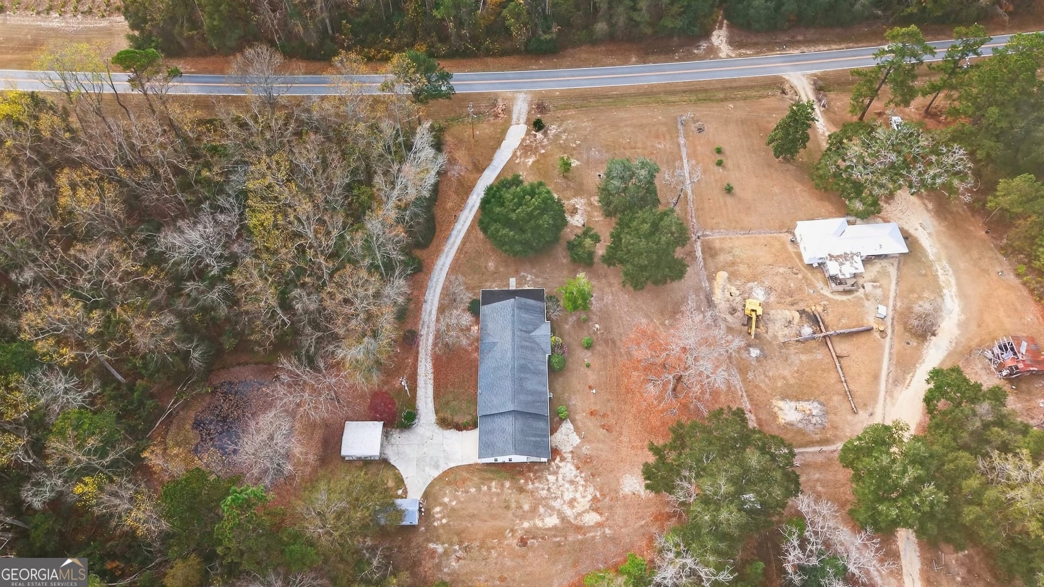 3 bedroom, 2 bathroom, 2,310 sq ft single family residence for sale at 3900 Nevils Groveland Road, Pembroke, GA 31321 — photo 10