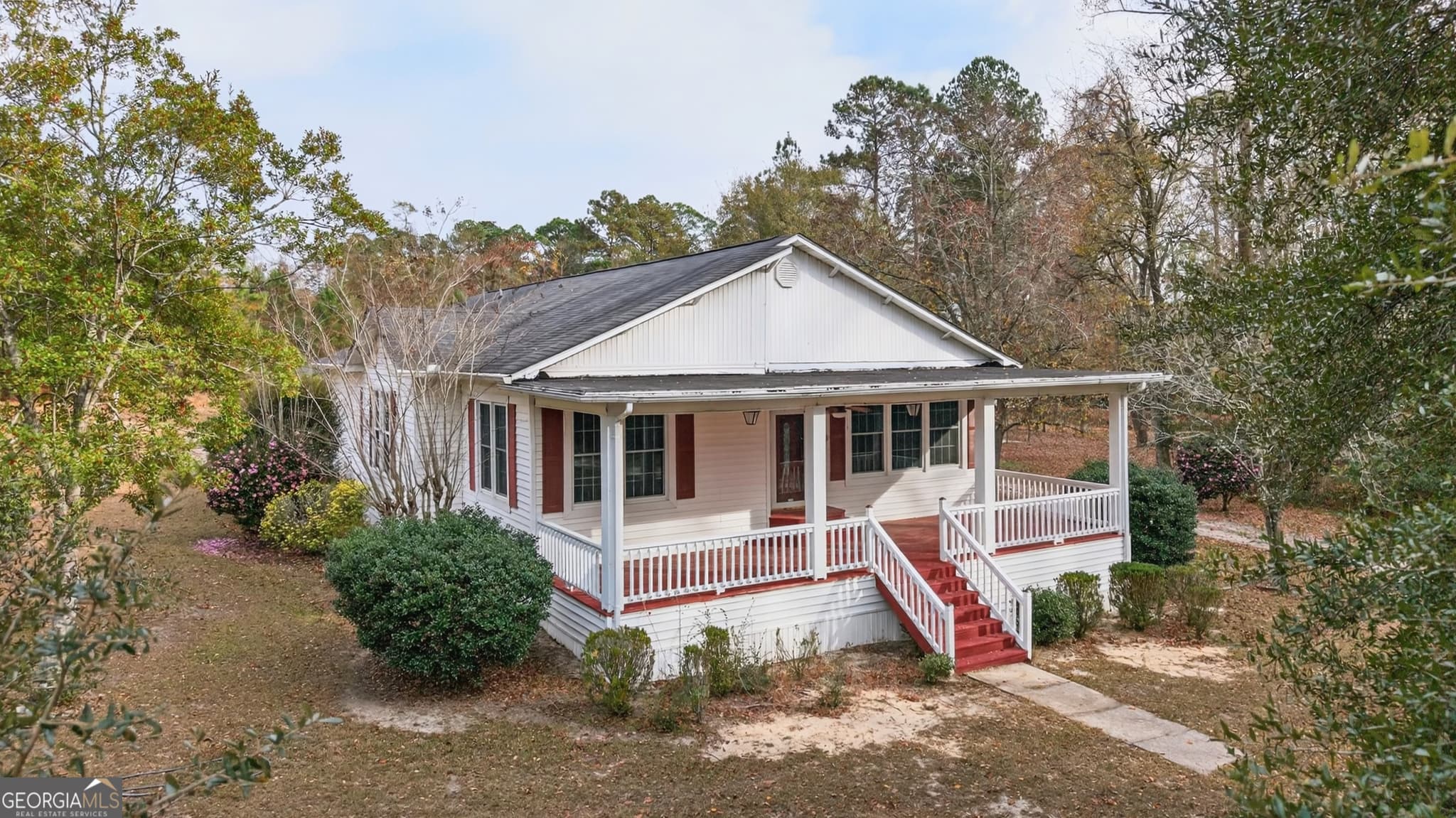 3 bedroom, 2 bathroom, 2,310 sq ft single family residence for sale at 3900 Nevils Groveland Road, Pembroke, GA 31321 — photo 4