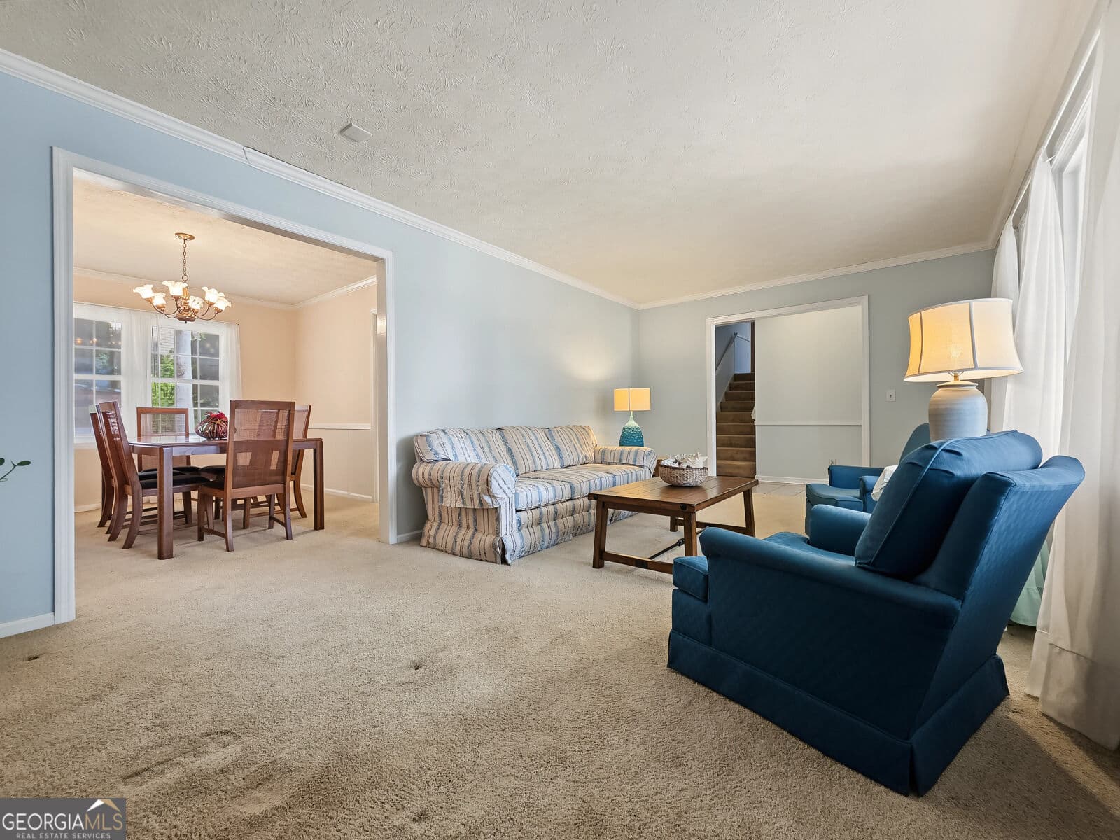 4 bedroom, 2.5 bathroom, 2,125 sq ft single family residence for sale at 4162 Cimarron Drive, Clarkston, GA 30021 — photo 6