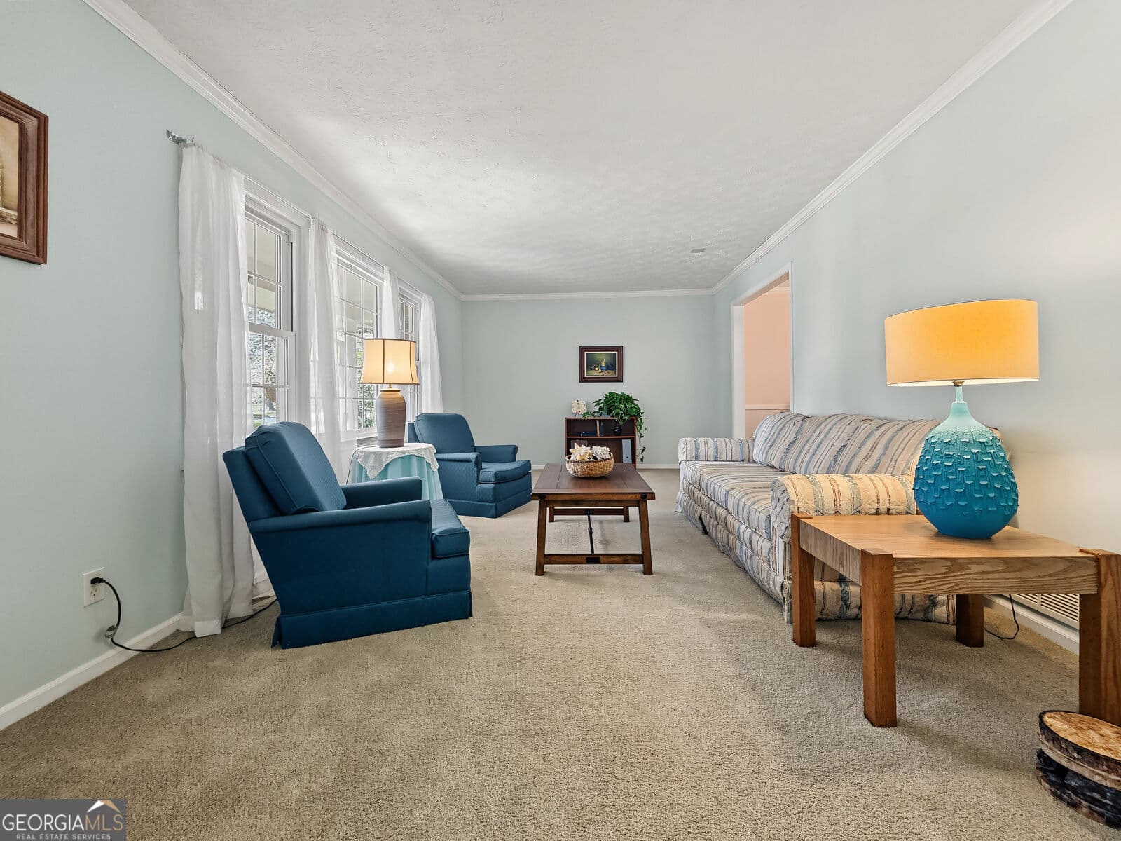 4 bedroom, 2.5 bathroom, 2,125 sq ft single family residence for sale at 4162 Cimarron Drive, Clarkston, GA 30021 — photo 7