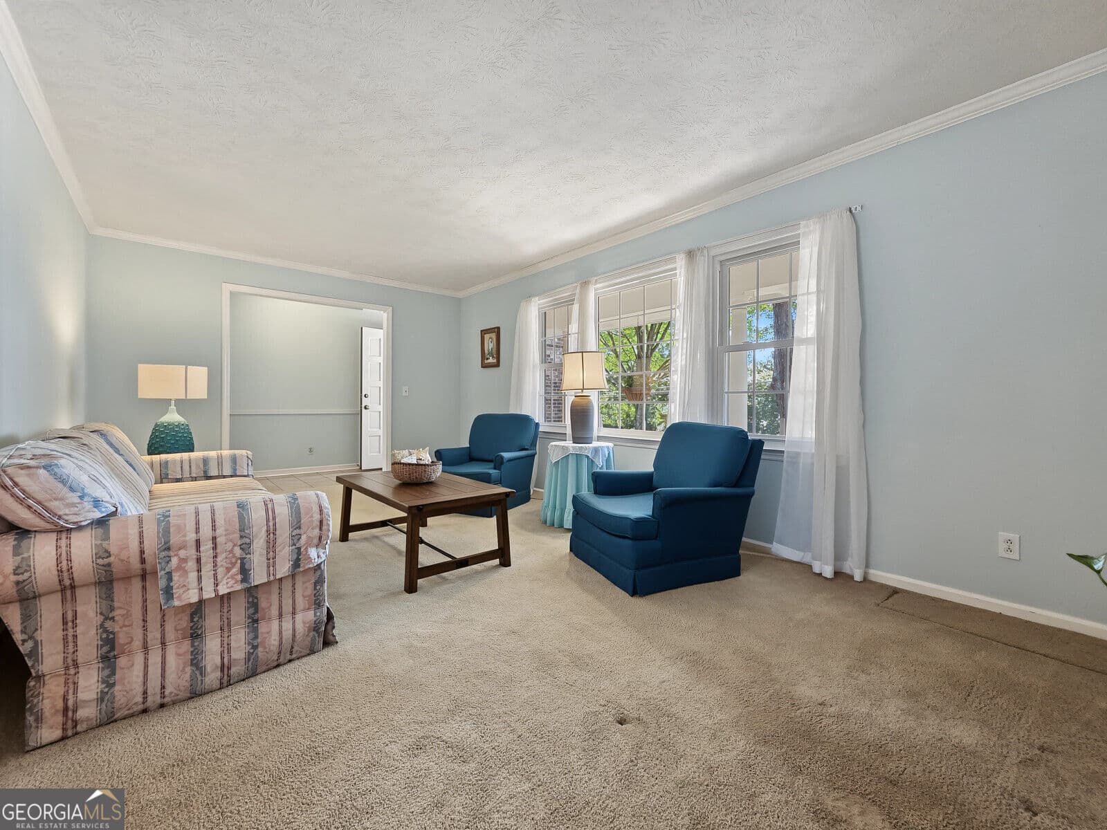 4 bedroom, 2.5 bathroom, 2,125 sq ft single family residence for sale at 4162 Cimarron Drive, Clarkston, GA 30021 — photo 5