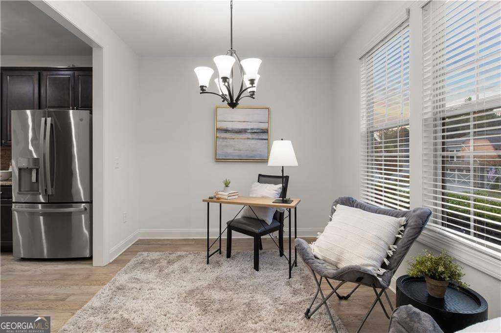 3 bedroom, 2 bathroom, 1,948 sq ft single family residence for sale at 321 Cottonwood Circle, Peachtree City, GA 30269 — photo 6