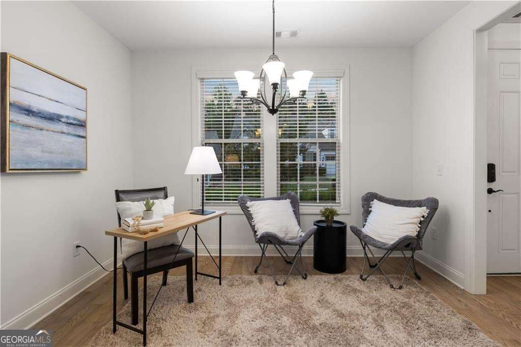 3 bedroom, 2 bathroom, 1,948 sq ft single family residence for sale at 321 Cottonwood Circle, Peachtree City, GA 30269 — photo 5