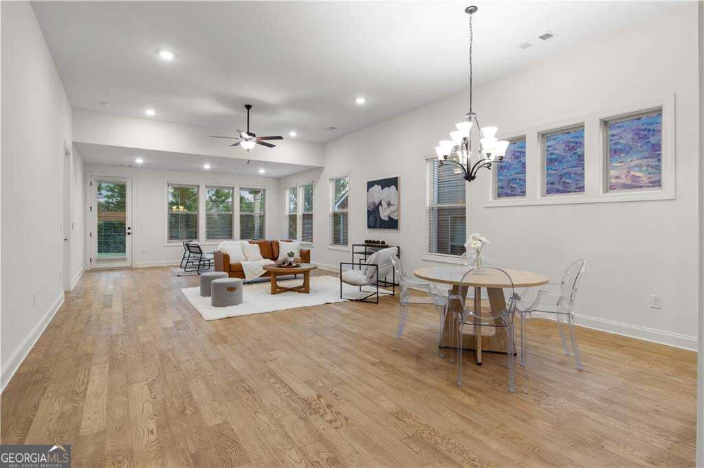 3 bedroom, 2 bathroom, 1,948 sq ft single family residence for sale at 321 Cottonwood Circle, Peachtree City, GA 30269 — photo 9