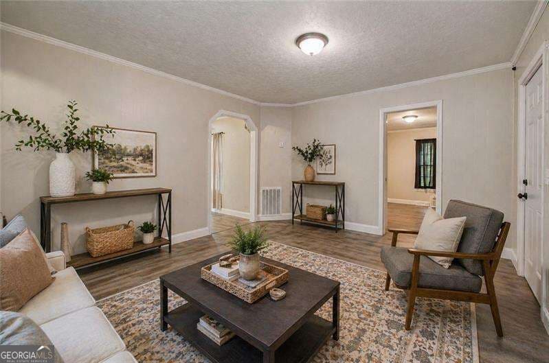 2 bedroom, 1 bathroom, 952 sq ft single family residence for sale at 2014 MAPLE Avenue, Rome, GA 30161 — photo 6