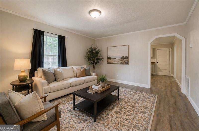 2 bedroom, 1 bathroom, 952 sq ft single family residence for sale at 2014 MAPLE Avenue, Rome, GA 30161 — photo 7