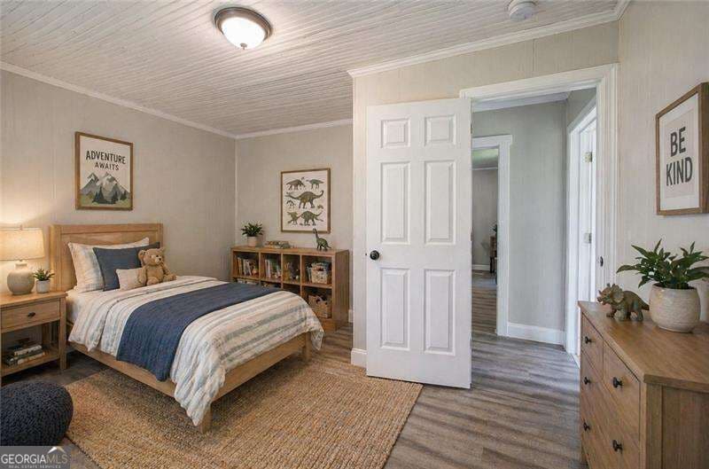 2 bedroom, 1 bathroom, 952 sq ft single family residence for sale at 2014 MAPLE Avenue, Rome, GA 30161 — photo 3