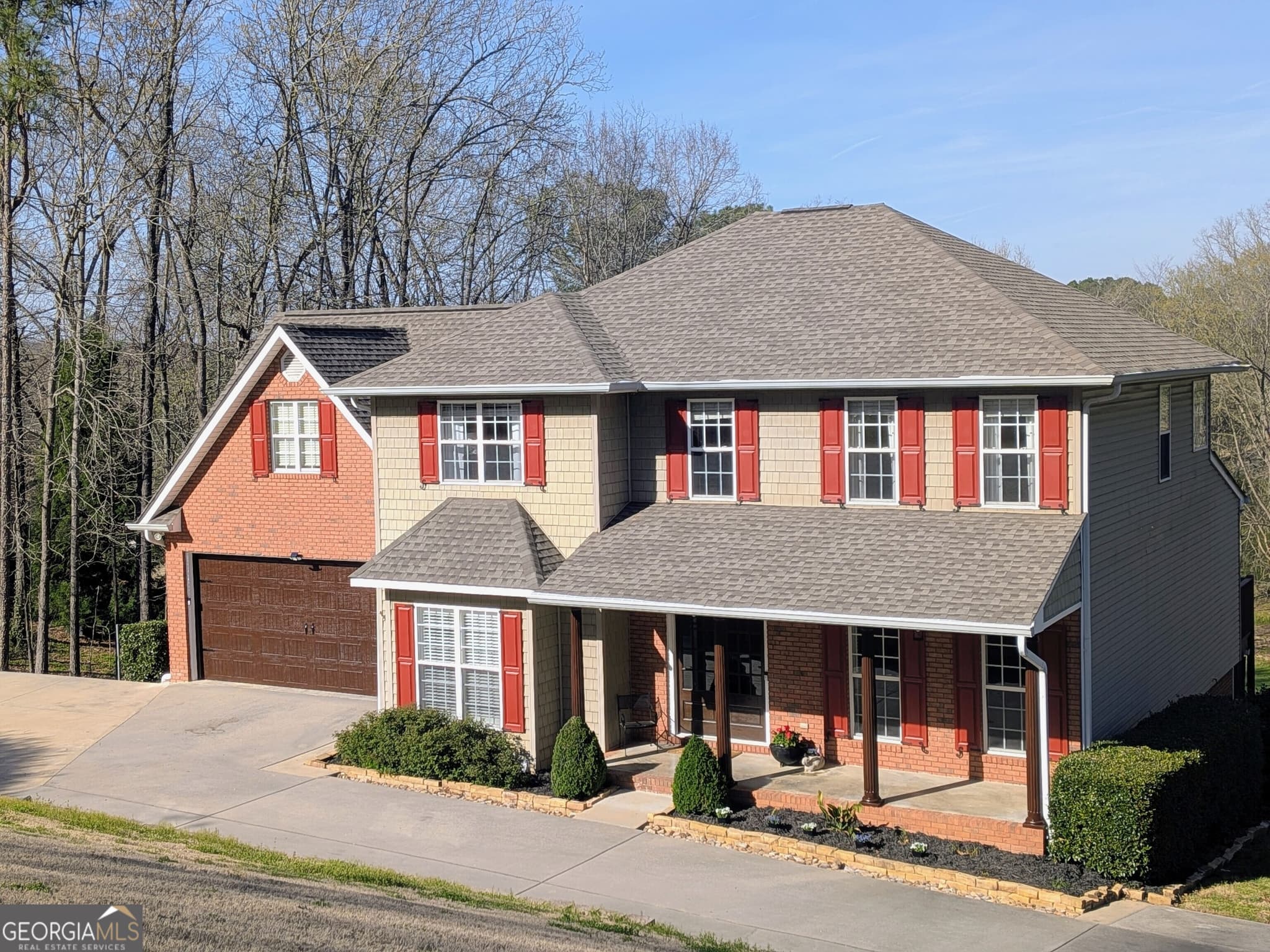 4 bedroom, 4 bathroom, 4,171 sq ft single family residence for sale at 355 Golf View Drive, Cohutta, GA 30710 — photo 2