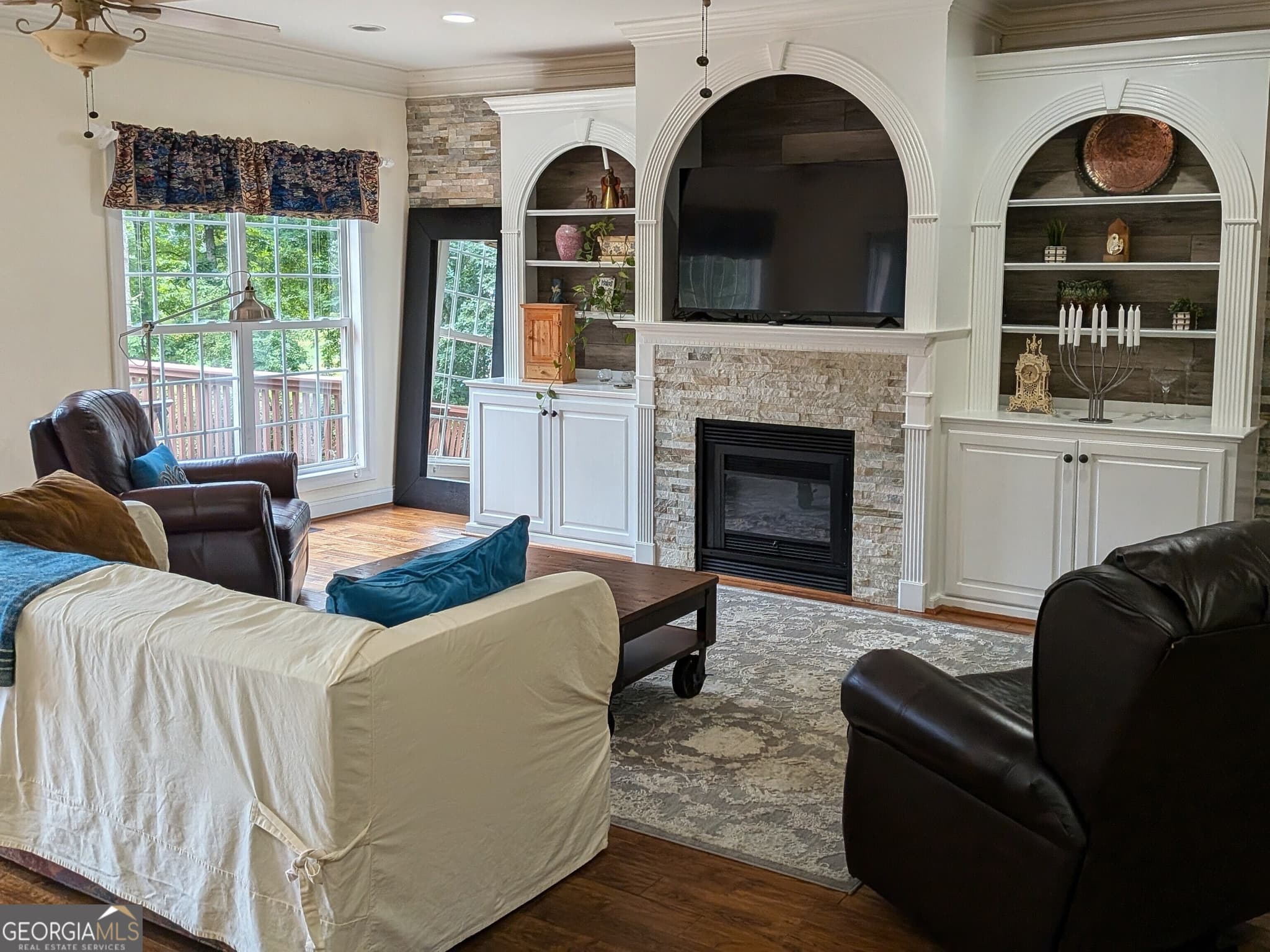 4 bedroom, 4 bathroom, 4,171 sq ft single family residence for sale at 355 Golf View Drive, Cohutta, GA 30710 — photo 6