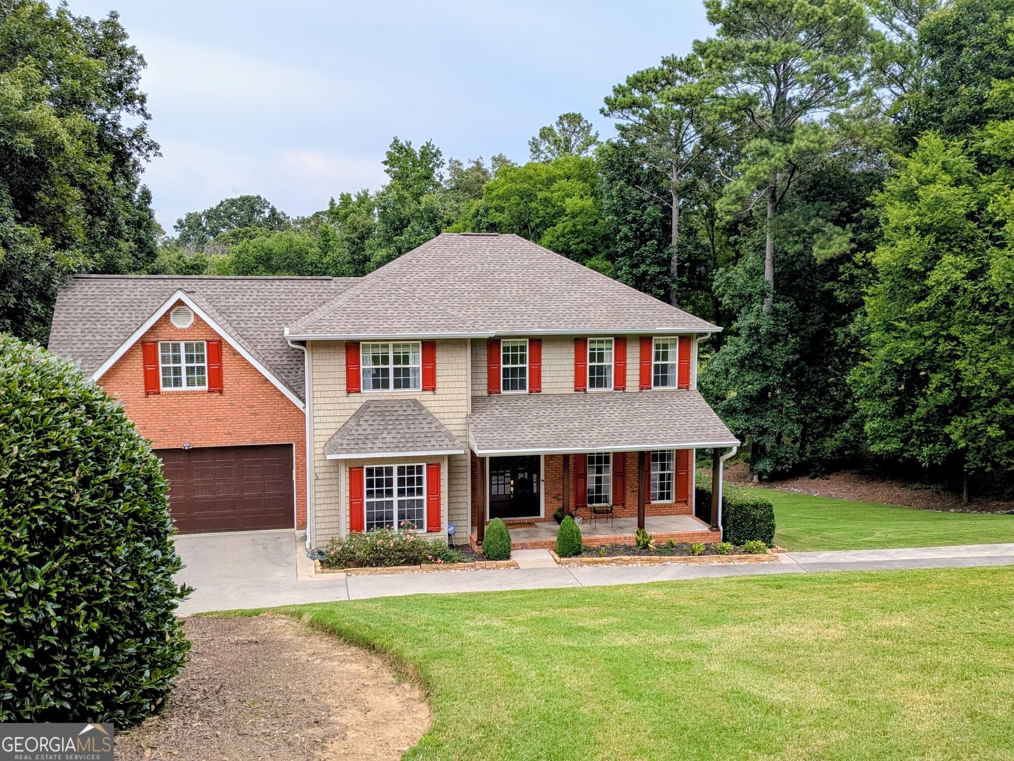 4 bedroom, 4 bathroom, 4,171 sq ft single family residence for sale at 355 Golf View Drive, Cohutta, GA 30710