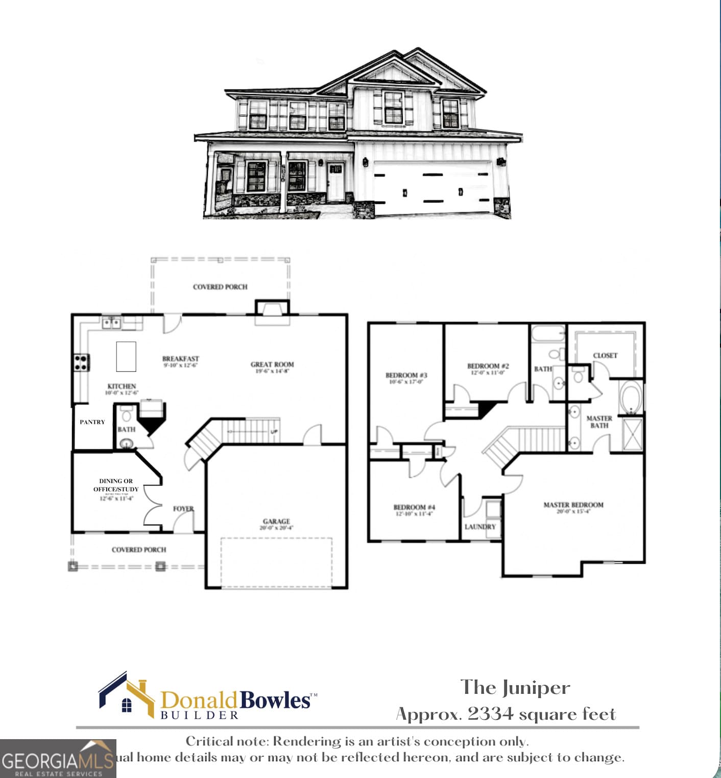 4 bedroom, 2.5 bathroom, 2,334 sq ft single family residence for sale at 174 Rolling Meadows Way, Waverly Hall, GA 31831 — photo 2