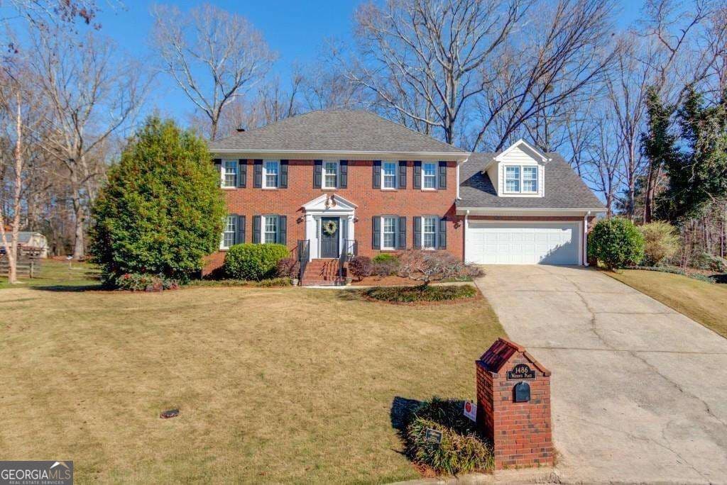 4 bedroom, 2.5 bathroom, 3,015 sq ft single family residence for rent at 1486 Watsons Place, Lawrenceville, GA 30043 for $2,550 a month — photo 2