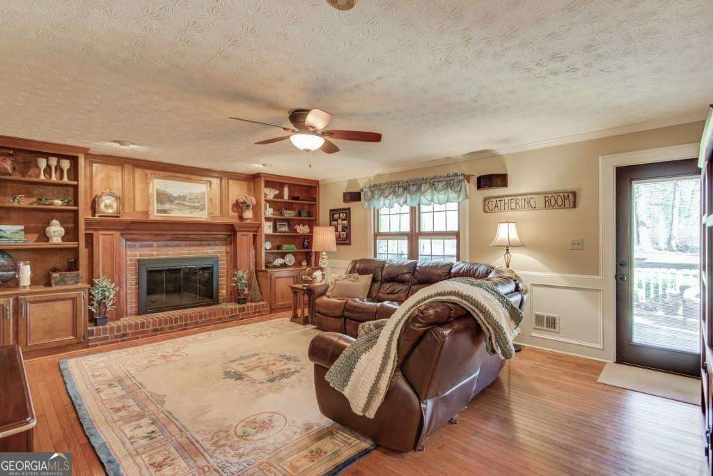 4 bedroom, 2.5 bathroom, 3,015 sq ft single family residence for rent at 1486 Watsons Place, Lawrenceville, GA 30043 for $2,550 a month — photo 9