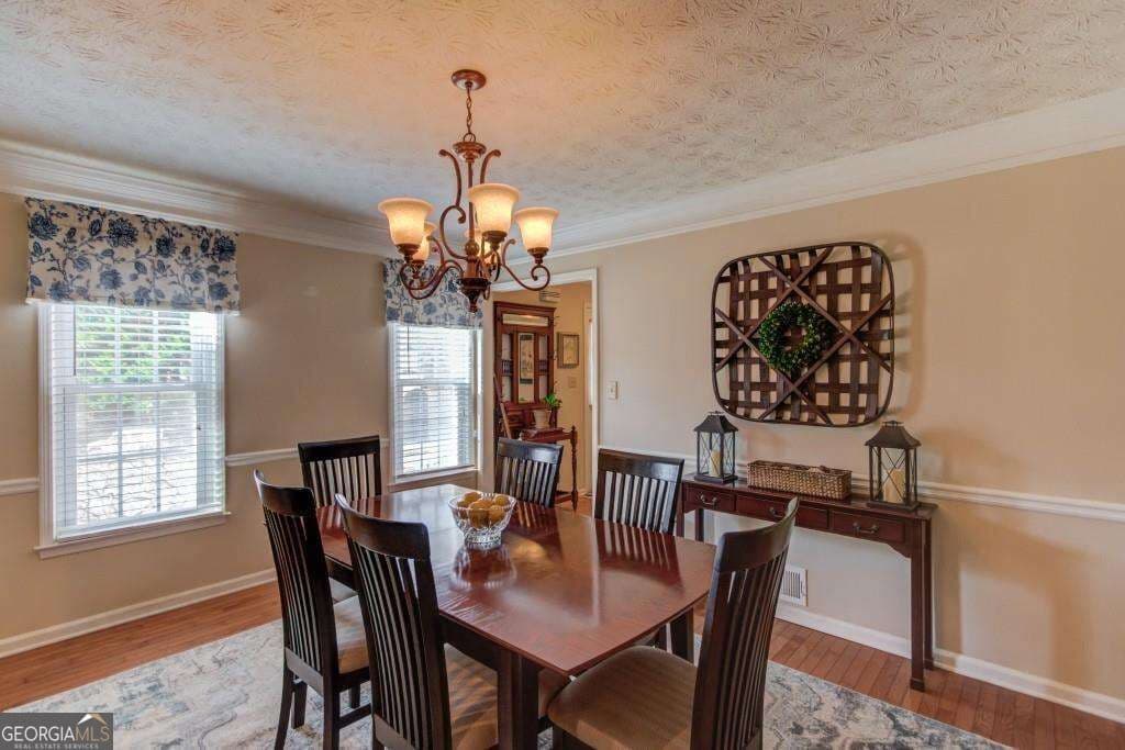 4 bedroom, 2.5 bathroom, 3,015 sq ft single family residence for rent at 1486 Watsons Place, Lawrenceville, GA 30043 for $2,550 a month — photo 8