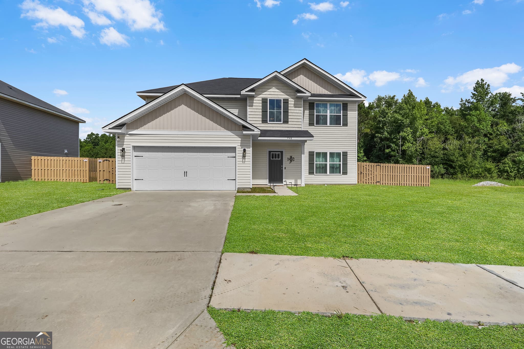 4 bedroom, 2.5 bathroom, 2,259 sq ft single family residence for sale at 940 Meloney Drive, Hinesville, GA 31313