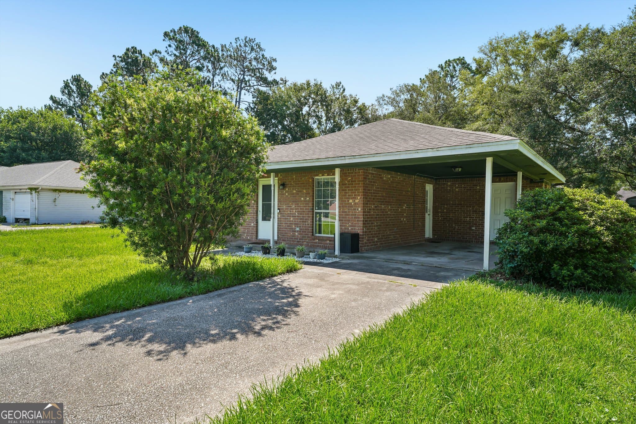 3 bedroom, 1 bathroom, 1,000 sq ft single family residence under contract at 310 Watts Street, St. Marys, GA 31558 — photo 8