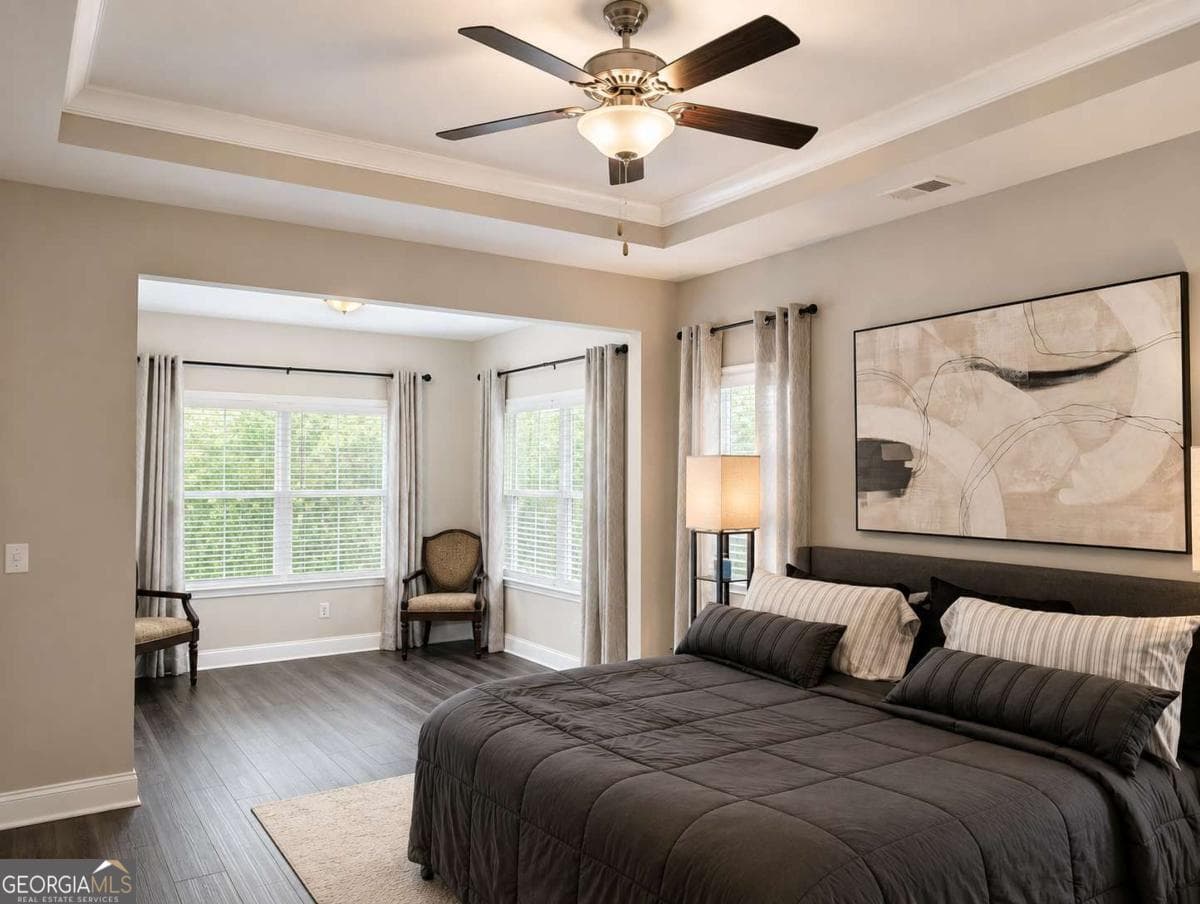 4 bedroom, 3.5 bathroom, 2,447 sq ft townhouse for sale at 144 Boxcar Way, Smyrna, GA 30080 — photo 4