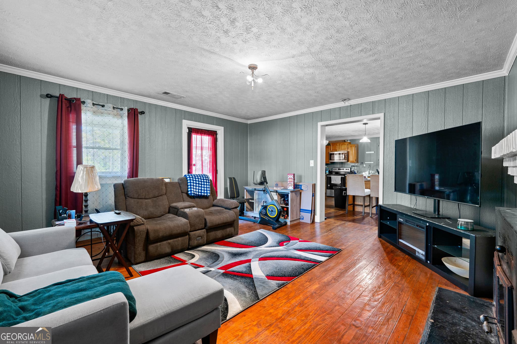 4 bedroom, 2 bathroom, 1,999 sq ft single family residence for sale at 1210 Everee Inn Road, Griffin, GA 30224 — photo 6
