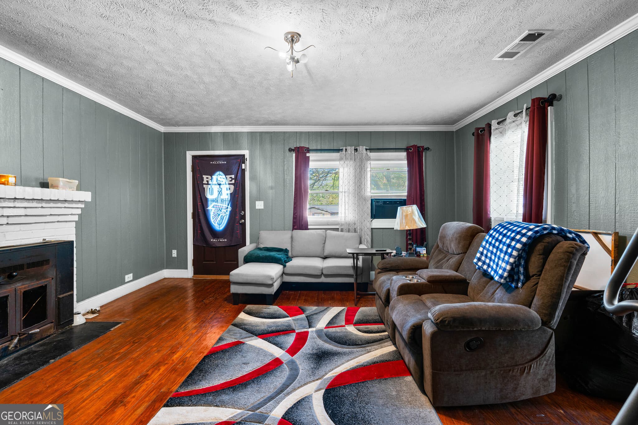 4 bedroom, 2 bathroom, 1,999 sq ft single family residence for sale at 1210 Everee Inn Road, Griffin, GA 30224 — photo 7