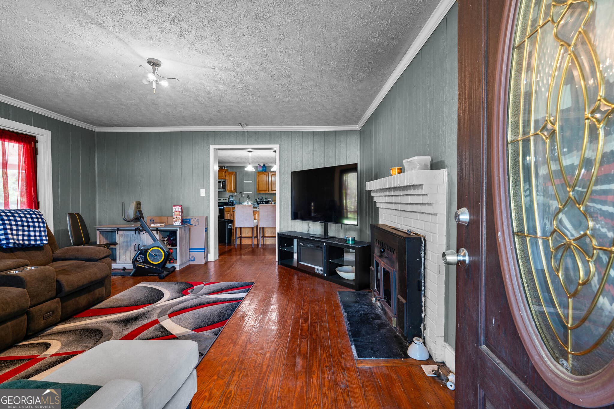 4 bedroom, 2 bathroom, 1,999 sq ft single family residence for sale at 1210 Everee Inn Road, Griffin, GA 30224 — photo 5