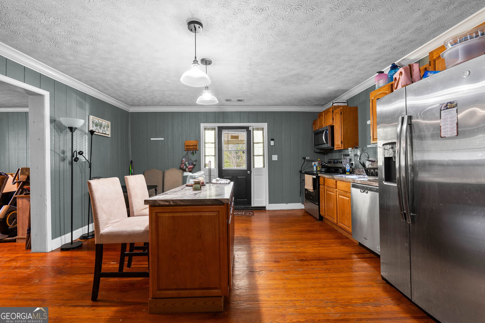 4 bedroom, 2 bathroom, 1,999 sq ft single family residence for sale at 1210 Everee Inn Road, Griffin, GA 30224 — photo 9