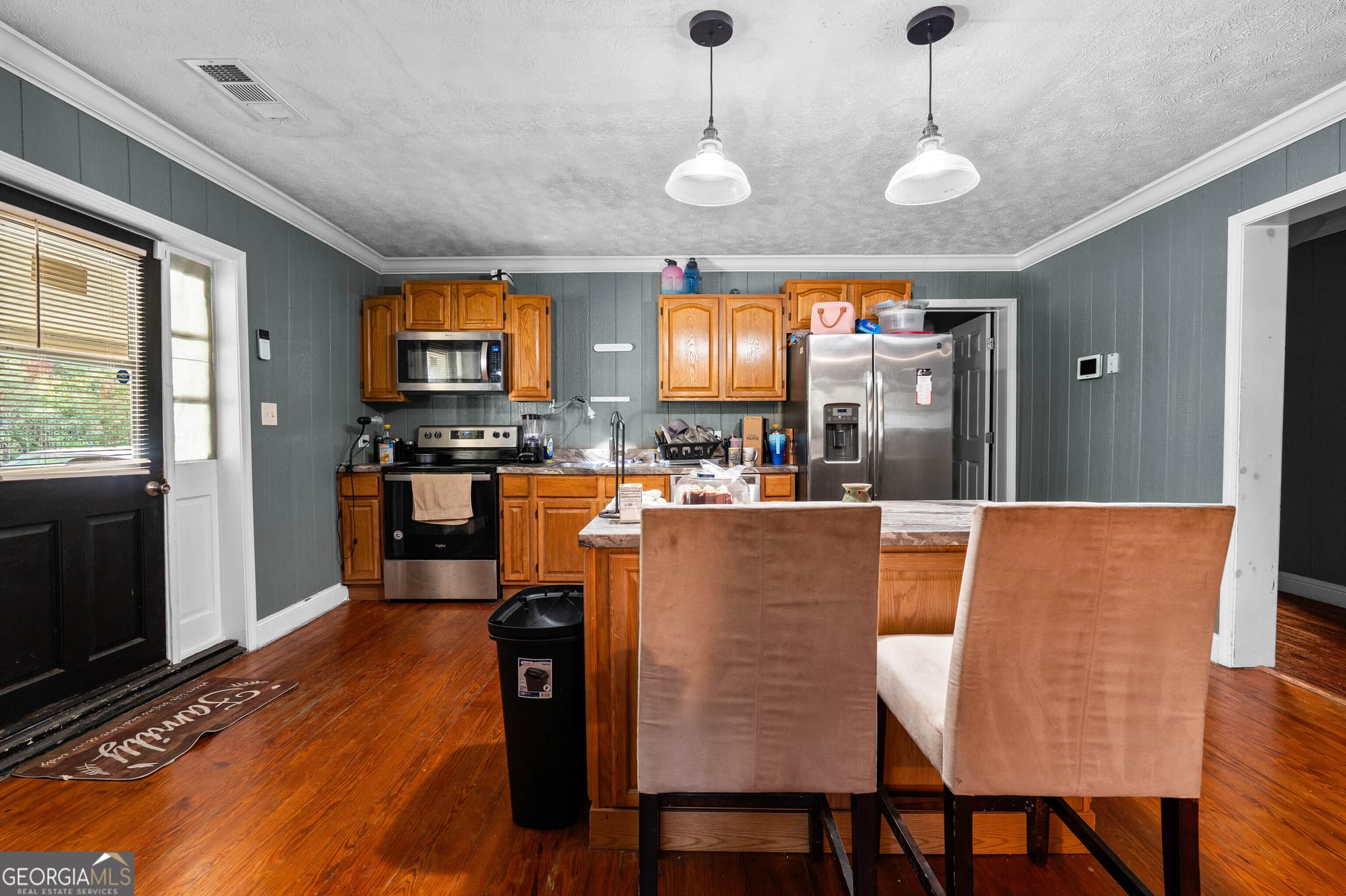 4 bedroom, 2 bathroom, 1,999 sq ft single family residence for sale at 1210 Everee Inn Road, Griffin, GA 30224 — photo 8