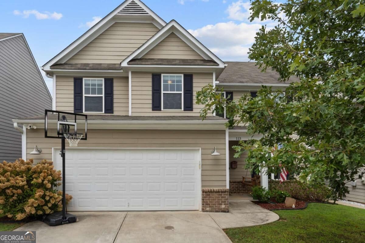 4 bedroom, 2.5 bathroom, 2,102 sq ft single family residence for sale at 113 Boxwood Way, Dallas, GA 30132 — photo 2