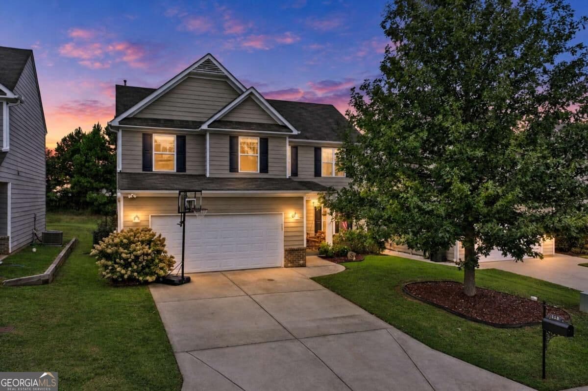 4 bedroom, 2.5 bathroom, 2,102 sq ft single family residence for sale at 113 Boxwood Way, Dallas, GA 30132