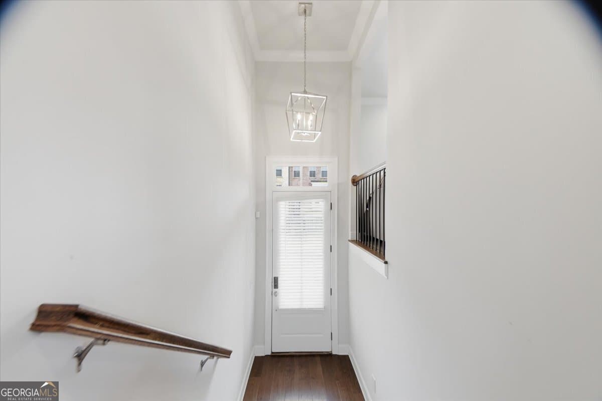 4 bedroom, 3.5 bathroom townhouse for sale at 1421 Wisteria Wall Drive, Suwanee, GA 30024 — photo 5