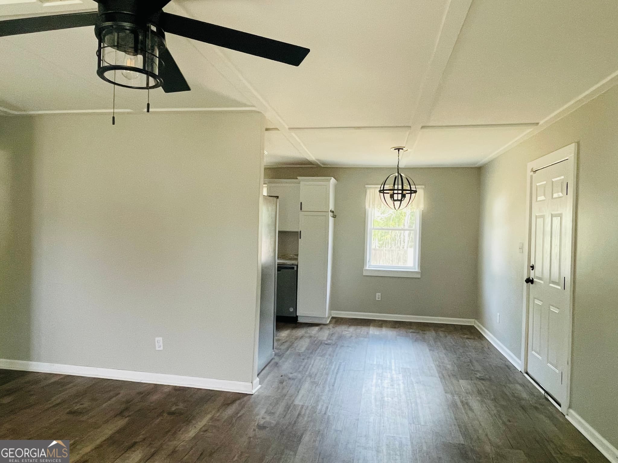 3 bedroom, 1 bathroom, 1,020 sq ft single family residence for sale at 177 Skyline Boulevard, Lyons, GA 30436 — photo 3