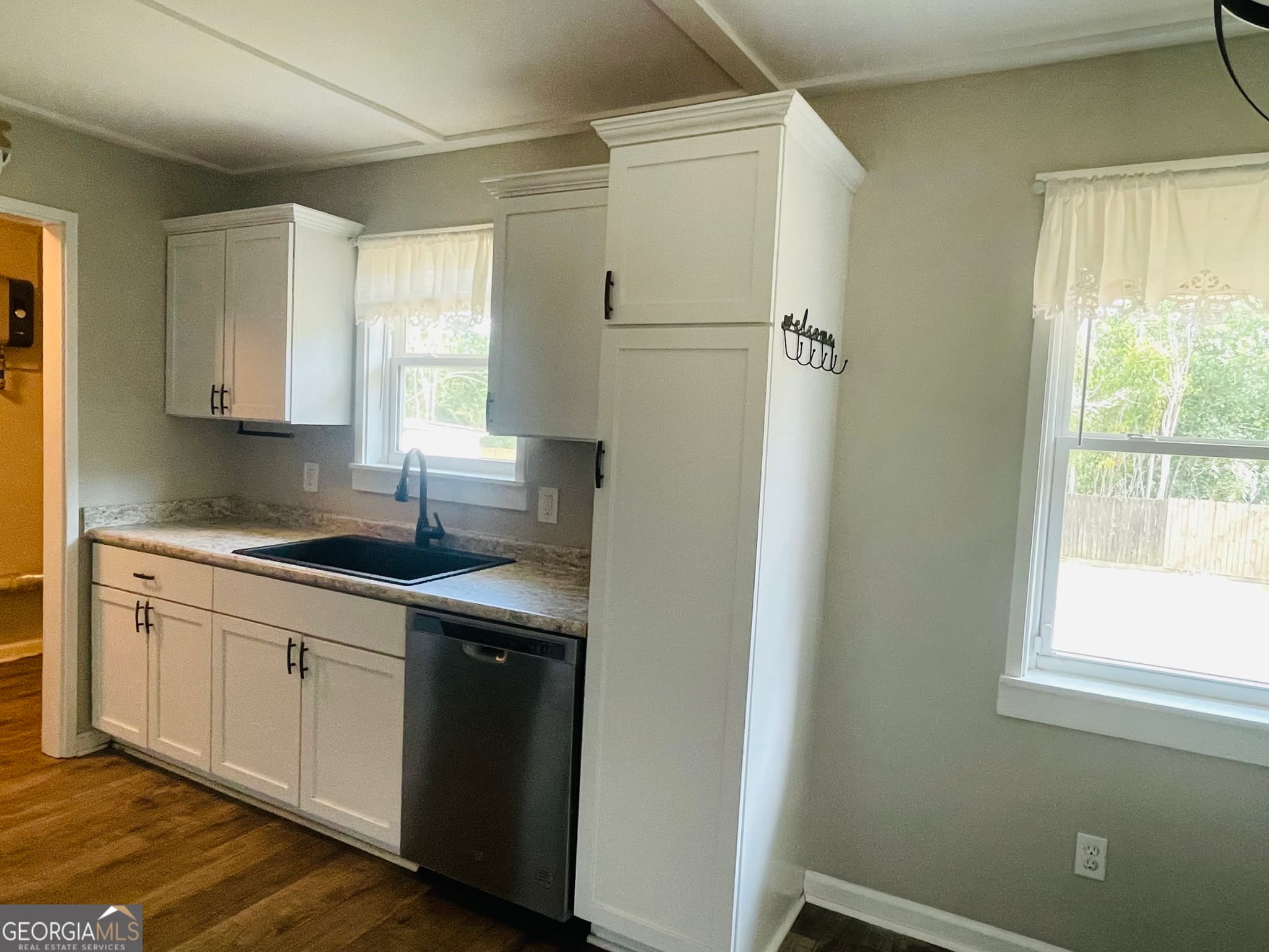 3 bedroom, 1 bathroom, 1,020 sq ft single family residence for sale at 177 Skyline Boulevard, Lyons, GA 30436 — photo 5