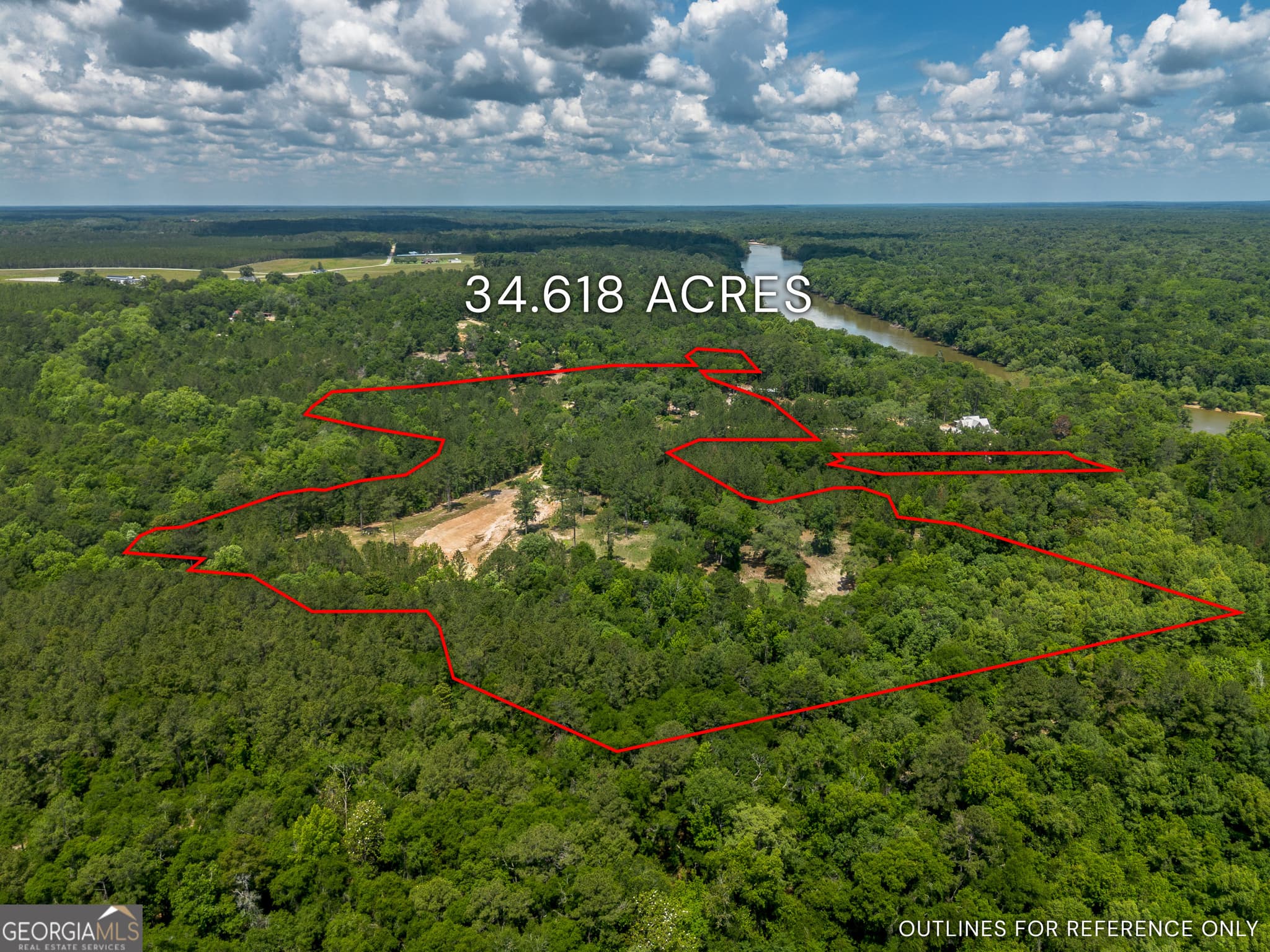 residential lot for sale at 0 Red Oak Drive, Jesup, GA 31545 — photo 2