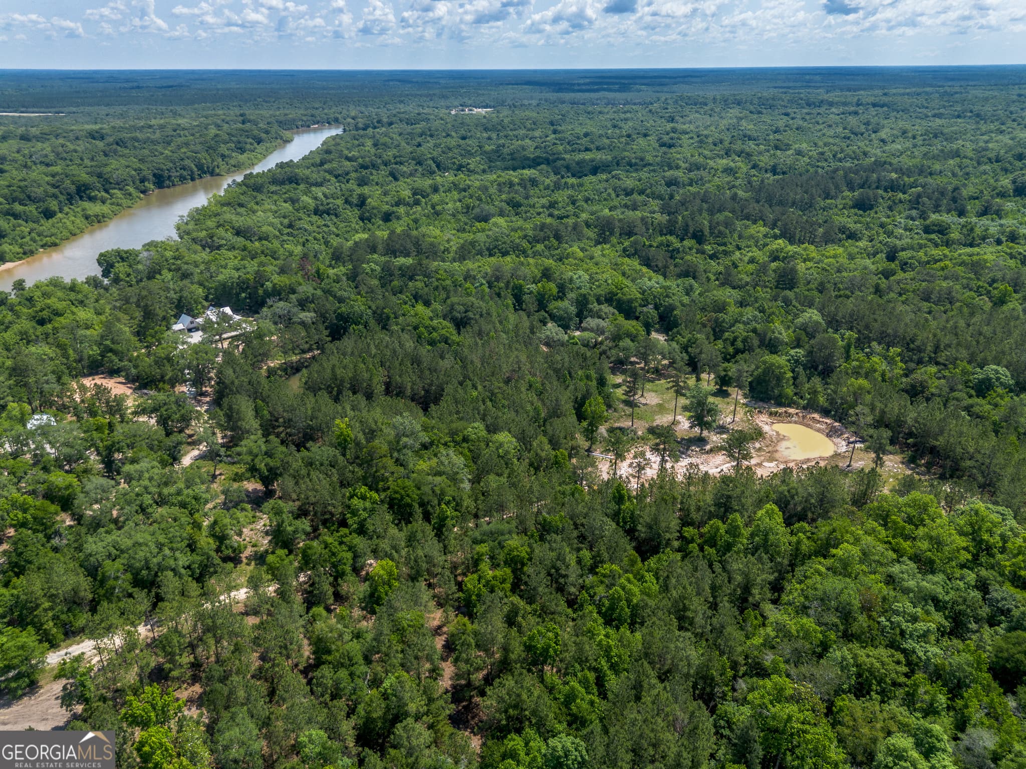 residential lot for sale at 0 Red Oak Drive, Jesup, GA 31545 — photo 7